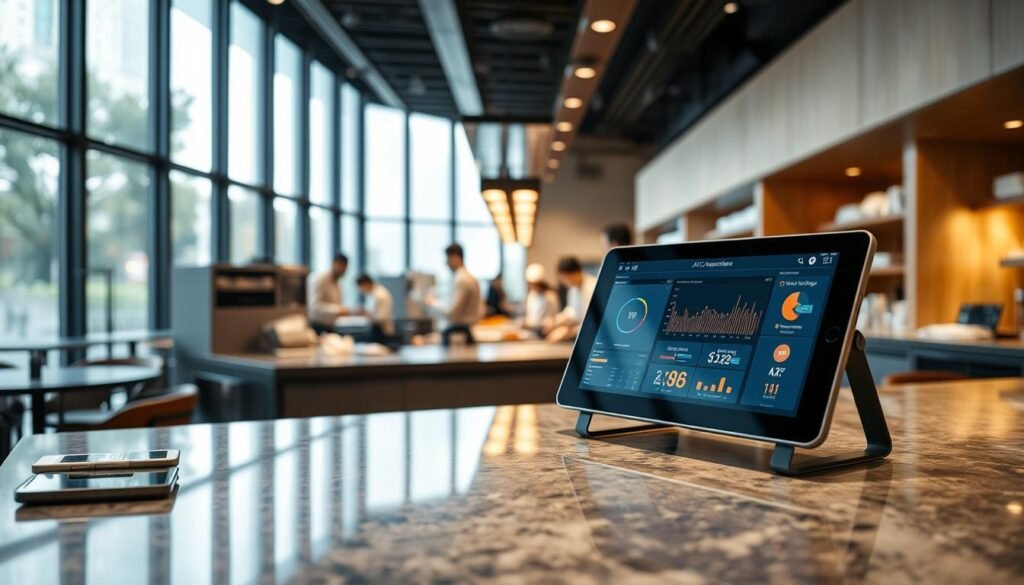 AI in Restaurant Management