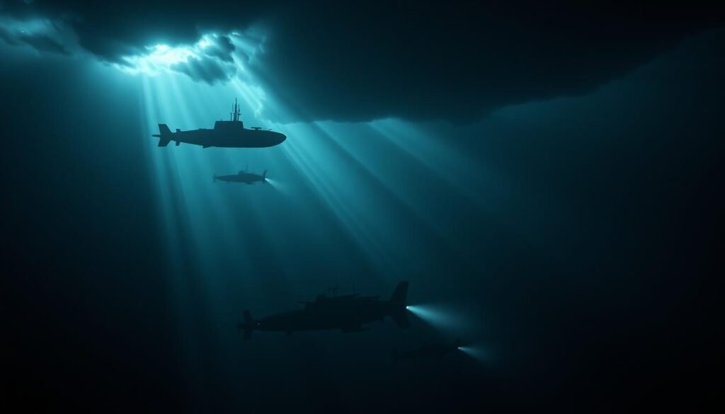 Shadow Fleets Subaquatic Sabotage Europe’s Undersea Internet Cables Under Attack