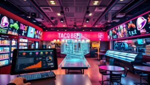 Yum's Taco Bell shows off AI tool for fast-food managers