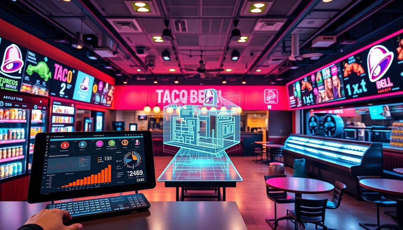 Yum's Taco Bell shows off AI tool for fast-food managers